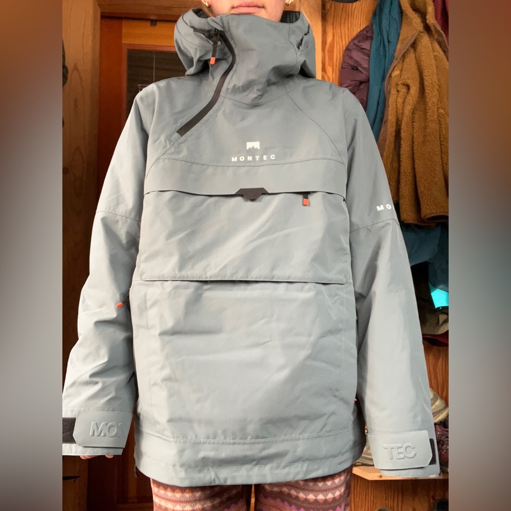 Montec Dune Pullover